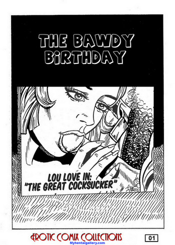 The Bawdy Birthday